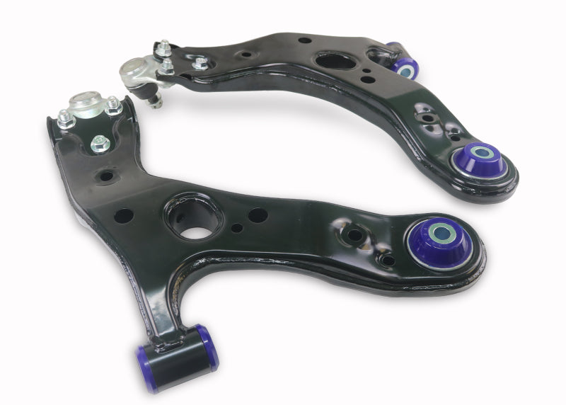 SuperPro 09-13 Toyota Corolla / 09-13 Toyota Matrix Lower Control Arm Set Control Arms Superpro