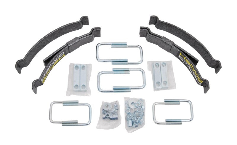 Hellwig 04-12 Chevrolet Colorado Load Pro 15 Helper Spring - Up To 1500lbs Leaf Springs & Accessories Hellwig