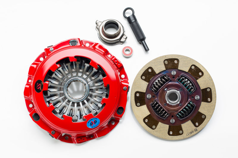 South Bend / DXD Racing Clutch 02-05 Subaru Impreza WRX 2L Stg 3 Endur Clutch Kit Clutch Kits - Single South Bend Clutch