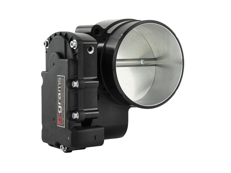 Grams Performance DBW Electronic 90mm Throttle Body 15-17 Ford Mustang 5.0L Throttle Bodies Grams Performance