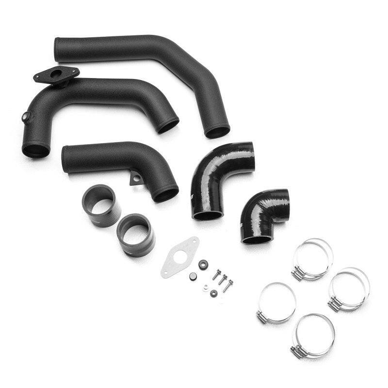 Cobb 08-14 Subaru WRX Front Mount Intercooler Cold Pipes Intercooler Pipe Kits COBB