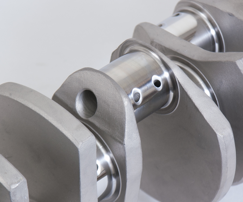 Eagle Chevrolet Big Block 4.250in Stoke Internal Balance Forged 4140 Steel Crankshaft Crankshafts Eagle