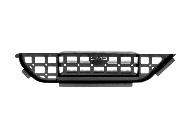 DV8 Offroad 18-25 Jeep Wrangler JL Electric Seat Front Door Molle Pockets Exterior Trim DV8 Offroad