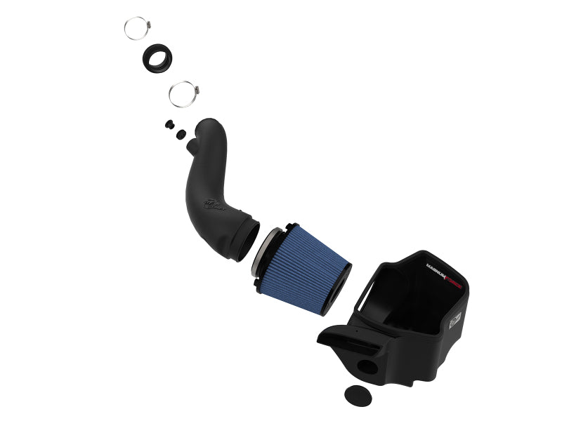 aFe Magnum FORCE Stage-2 PRO 5R CIA System 16-19 Jeep Grand Cherokee (WK2) - V6-3.6L Cold Air Intakes aFe