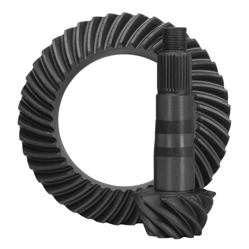 Yukon Gear High Performance Replacement Ring & Pinion Gear Set For Dana M275 4.30 Ratio Final Drive Gears Yukon Gear & Axle