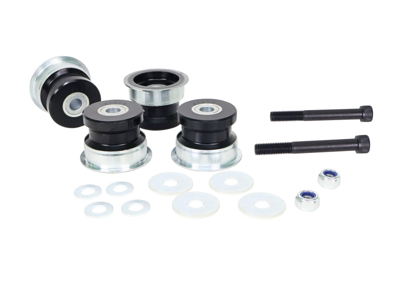 Whiteline 2015+ Ford Mustang Differential Mount Bushing Differential Bushings Whiteline