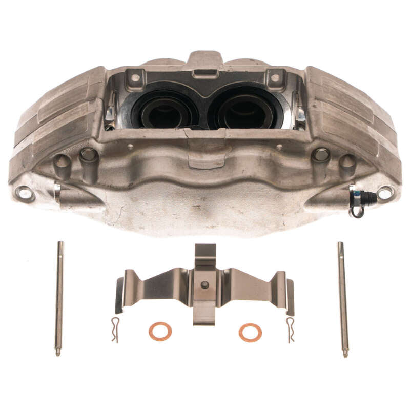 Power Stop 04-14 Subaru Impreza Front Right Autospecialty Caliper w/o Bracket Brake Calipers - OE PowerStop