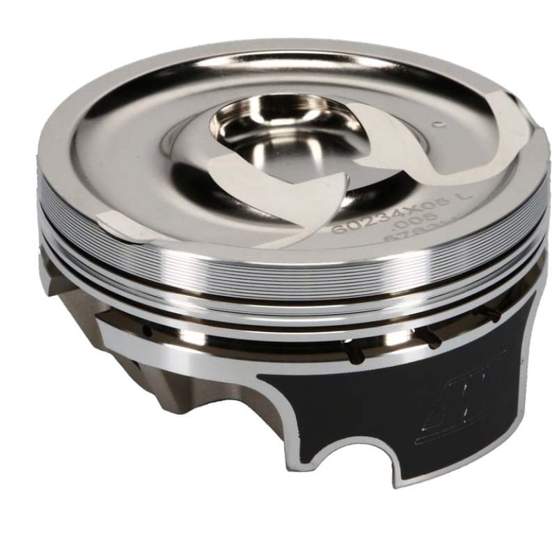 Wiseco Chevy LT1 Gen V 4.125in Bore 1.105in CH -20cc Dish Piston Kit Piston Sets - Forged - 8cyl Wiseco