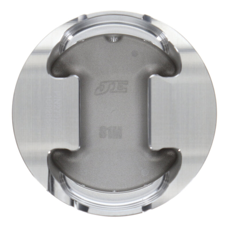 JE Pistons VW 2.0T TSI (22mm Pin) 83mm Bore 9.6:1 CR -7.1cc Dish Piston (Single) Pistons - Forged - Single JE Pistons