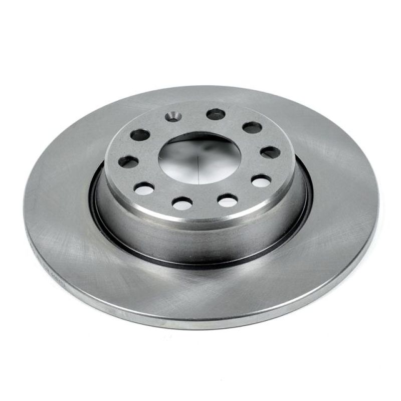 Power Stop 06-09 Audi A3 Rear Autospecialty Brake Rotor Brake Rotors - OE PowerStop