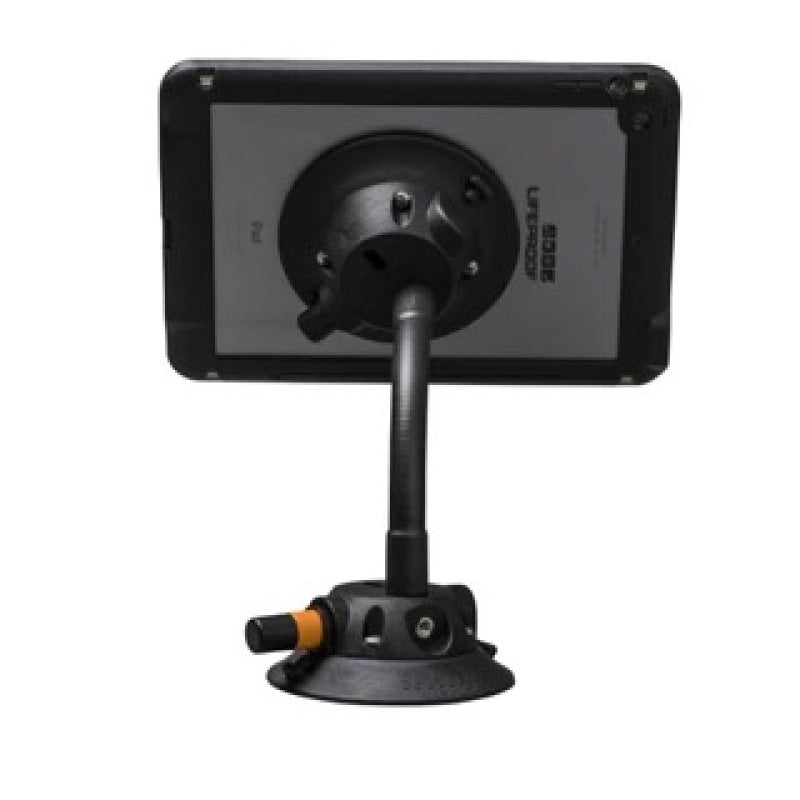 SeaSucker Naked Flex Mount - Black Light Mounts SeaSucker