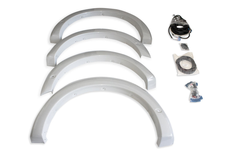 Roush 18-24 Ford F-150 Fender Flare Kit - Primed Fender Flares Roush