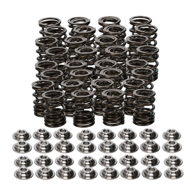 Manley Toyota 3UR-FE Valve Spring and Retainer Kit (Use factory valve locks) Valve Springs, Retainers Manley Performance