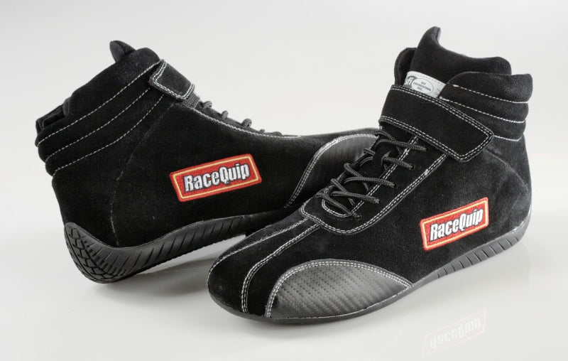 RaceQuip Euro Carbon-L SFI Shoe 4.0 Racing Shoes Racequip