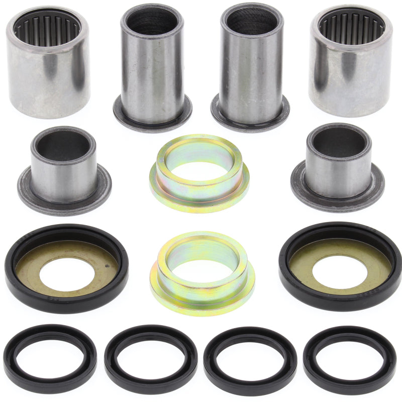 All Balls Racing 92-95 Suzuki RM125 Swing Arm Bearing Kit Swingarms All Balls Racing