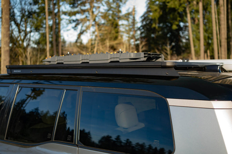 ARB Base Rack Mount Kit and Deflector for 24+ Land Cruiser Prado 250 Shock Mounts & Camber Plates ARB