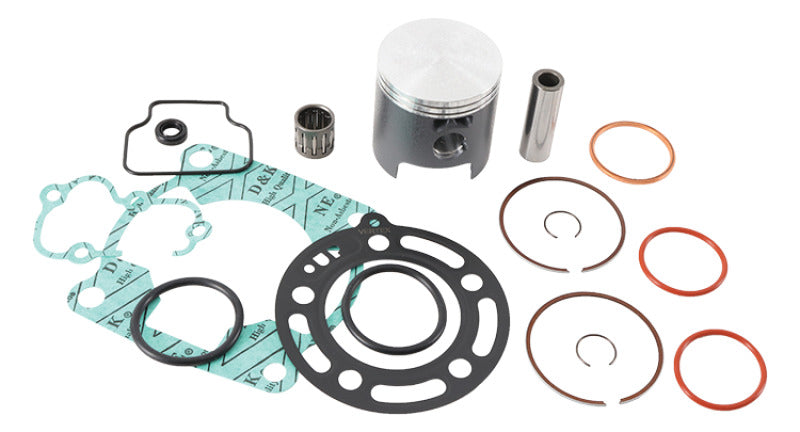 Vertex Piston 95-13 Kawasaki KX 100 100cc Top End Piston Kit Piston Sets - Powersports Vertex Pistons