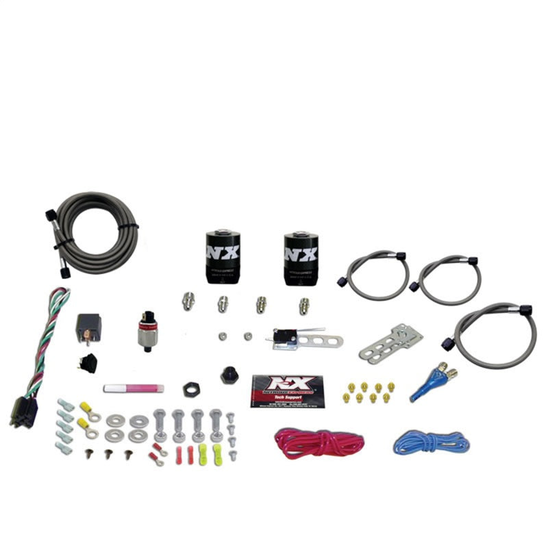 Nitrous Express Instaboost EFI Nitrous Kit w/o Bottle Nitrous Systems Nitrous Express