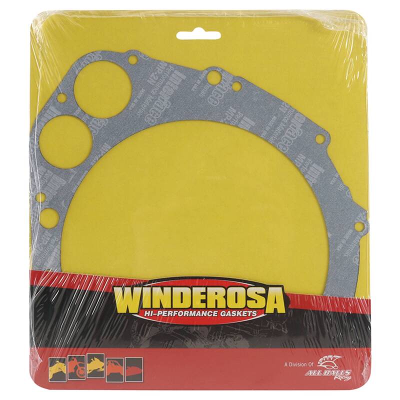 Vertex Gaskets 01-05 Suzuki GSX-R600 Outer Clutch Gasket Kit Gasket Kits Vertex Pistons