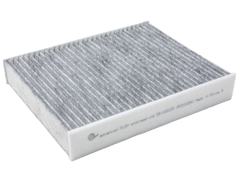 aFe POWER Carbon Cabin Air Filter - 12-21 BMW 2/3/4 Series Various Models Cabin Air Filters aFe