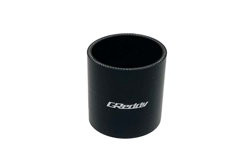 GReddy 60mm x 70mm Silicone Straight Hose - Black Silicone Couplers & Hoses GReddy