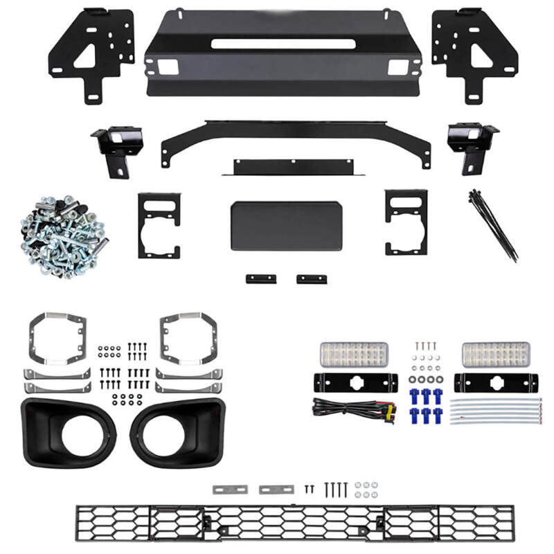 ARB Bumper Mounting Kit for 3424050 Brackets ARB