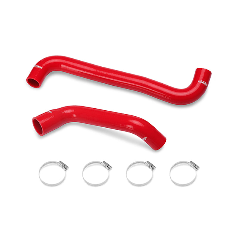 Mishimoto 05-08 Chevy Corvette/Z06 Red Silicone Radiator Hose Kit Hoses Mishimoto