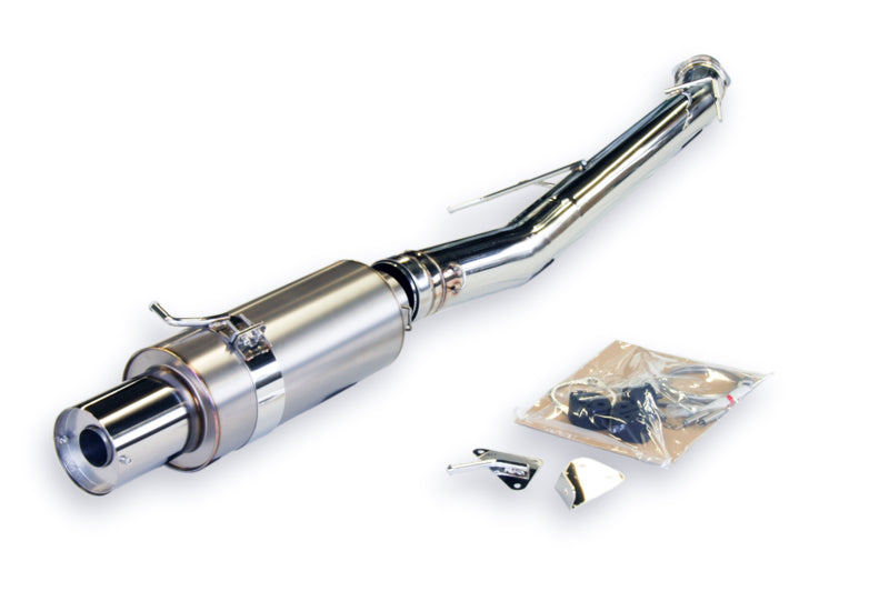 HKS 93-98 Supra Hi Power Titanium Racing Exhaust Catback HKS