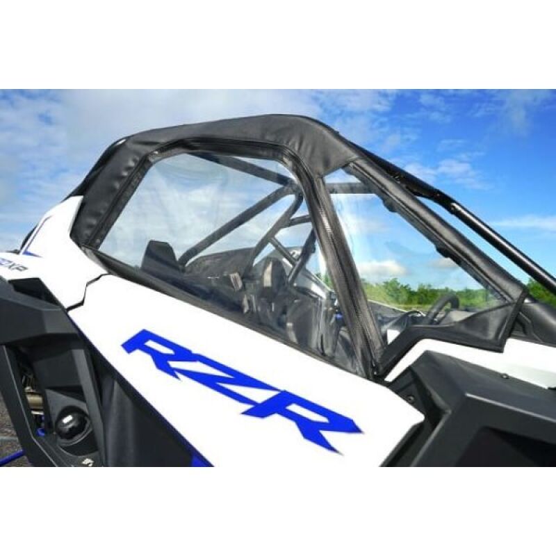 Seizmik 20+ Polaris RZR Pro R/ XP Soft Doors w/ Zippers Kit Doors Seizmik
