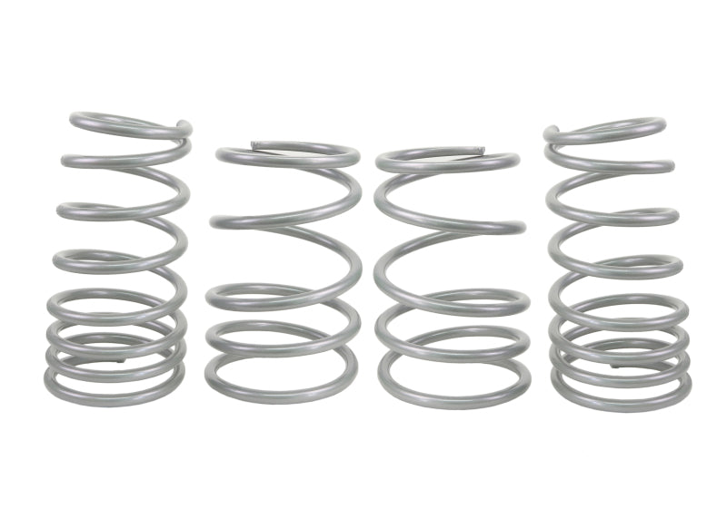 Whiteline 04-07 Subaru STi Performance Lowering Springs Lowering Springs Whiteline