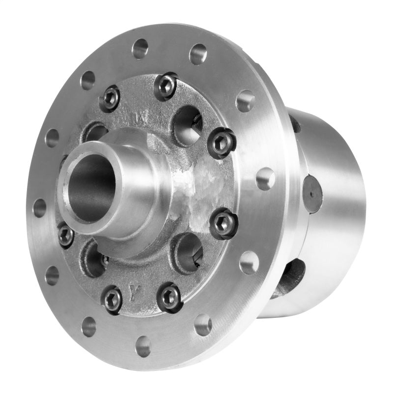 Yukon 10.5in Ford 4.88 Rear Ring & Pinion Install Kit 35 Spline Positraction Differential Install Kits Yukon Gear & Axle