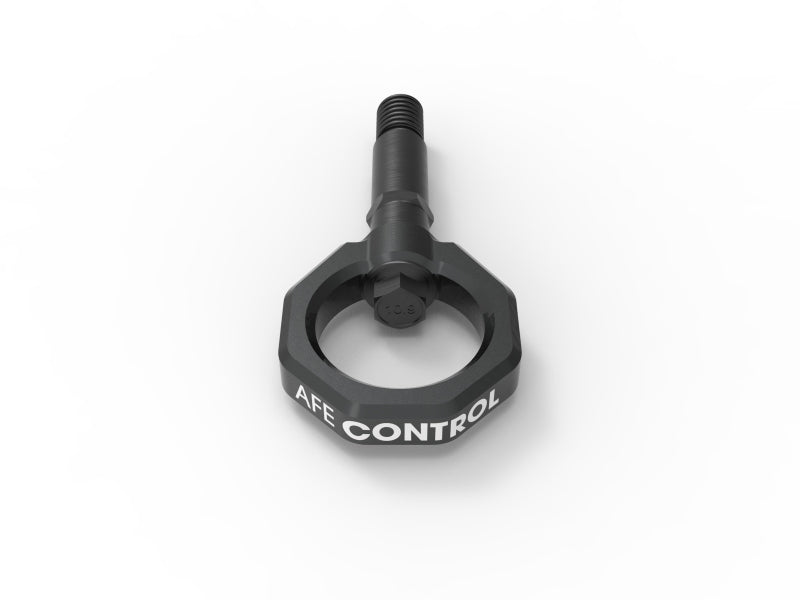 aFe Control Rear Tow Hook Gray 20-21 Toyota GR Supra (A90) Other Body Components aFe