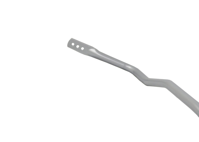 Whiteline 16-18 Mazda MX-5 Miata 28.6mm Front Adjustable Sway Bar Kit Sway Bars Whiteline