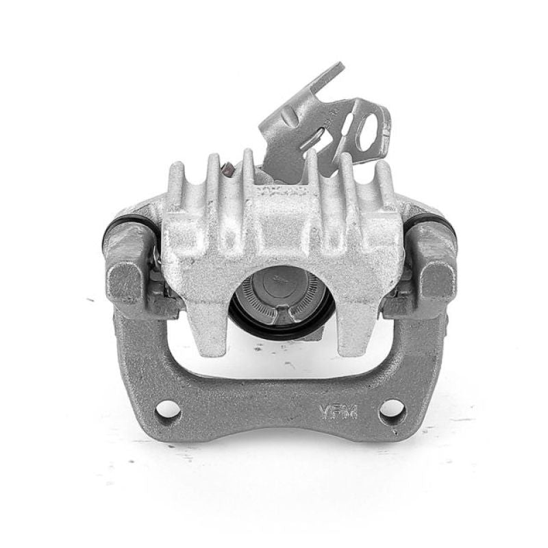 Power Stop 10-13 Audi A3 Rear Left Autospecialty Caliper w/Bracket Brake Calipers - OE PowerStop