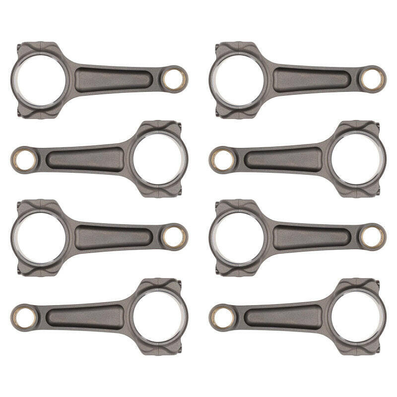 Manley Ford 5.4L Modular V-8 22mm Pin 628 Grams Lightweight Pro Series I Beam Connecting Rod Set Connecting Rods - 8Cyl Manley Performance