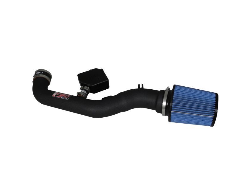 Injen 05-19 Nissan Frontier/Pathfinder 4.0L V6 Wrinkle Black Power-Flow Short Ram Intake w/ MR Tech Cold Air Intakes Injen