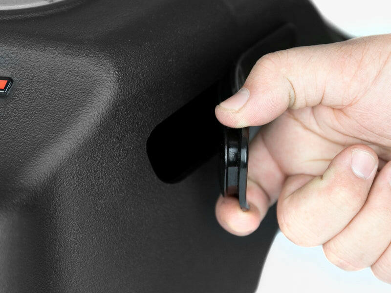 aFe Momentum GT Pro 5R Cold Air Intake System 18-19 Ford Mustang GT 5.0L V8 Cold Air Intakes aFe