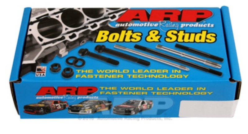 ARP Moroso 64919 Dual Return Spring w/ 2in Spacer Plate Carb Stud Kit Hardware - Singles ARP