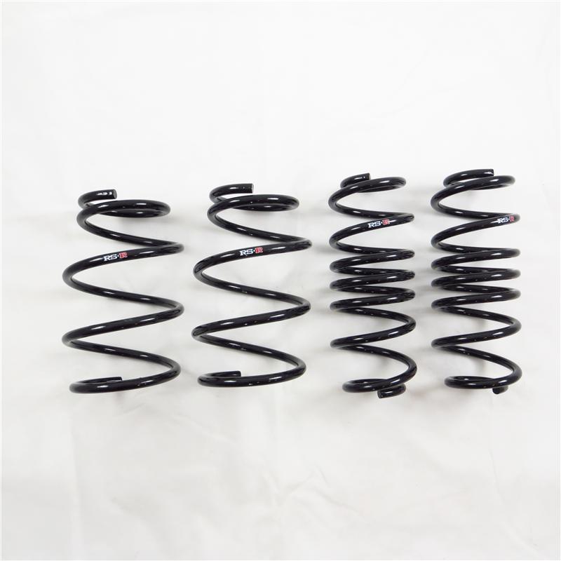 RS-R 11+ Toyota Prius V (ZVW40W) Super Down Springs Lowering Springs RS-R