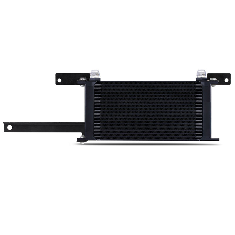 Mishimoto 2019+ Mazda Miata ND2 Thermostatic Oil Cooler Kit - Black Oil Coolers Mishimoto
