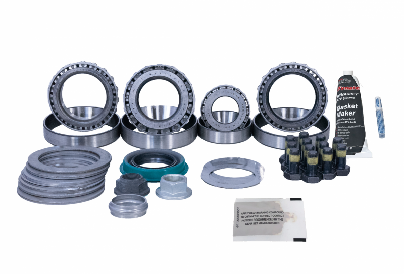 Revolution Gear & Axle 97-98 Ford 9.75in Rear Axle Ring & Pinion Master Install Kit Differential Install Kits Revolution Gear & Axle