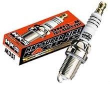 HKS SUPER FIRE RACING M40i - Single Spark Plugs HKS