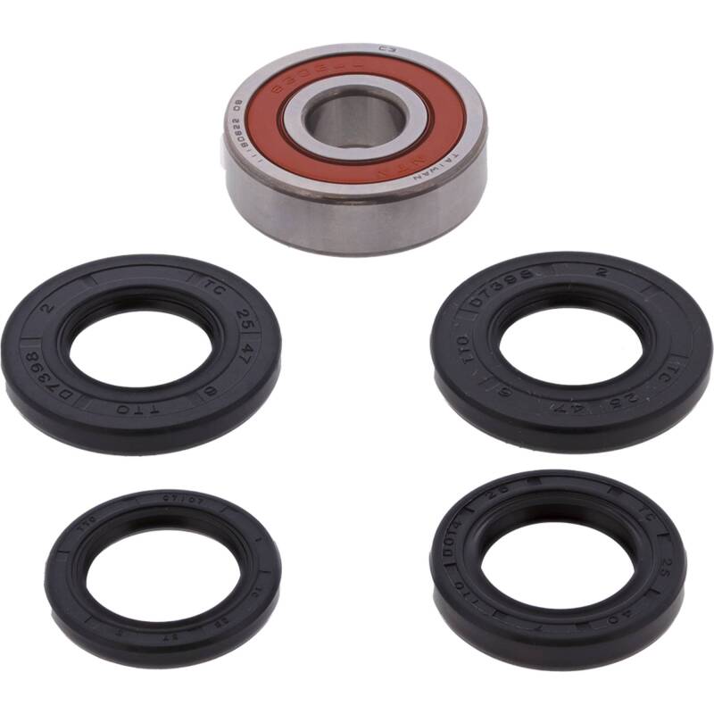 Pivot Works CF-Moto, Honda Wheel Bearing Kit Premium Bearings Control Arms Pivot Works