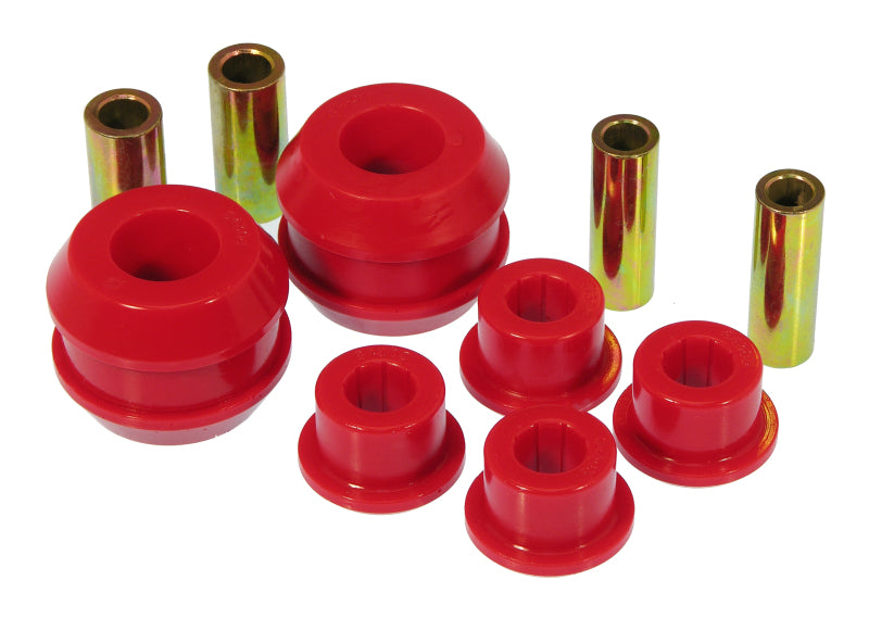 Prothane 95-04 GM J-Body Front Control Arm Bushings - Red Bushing Kits Prothane