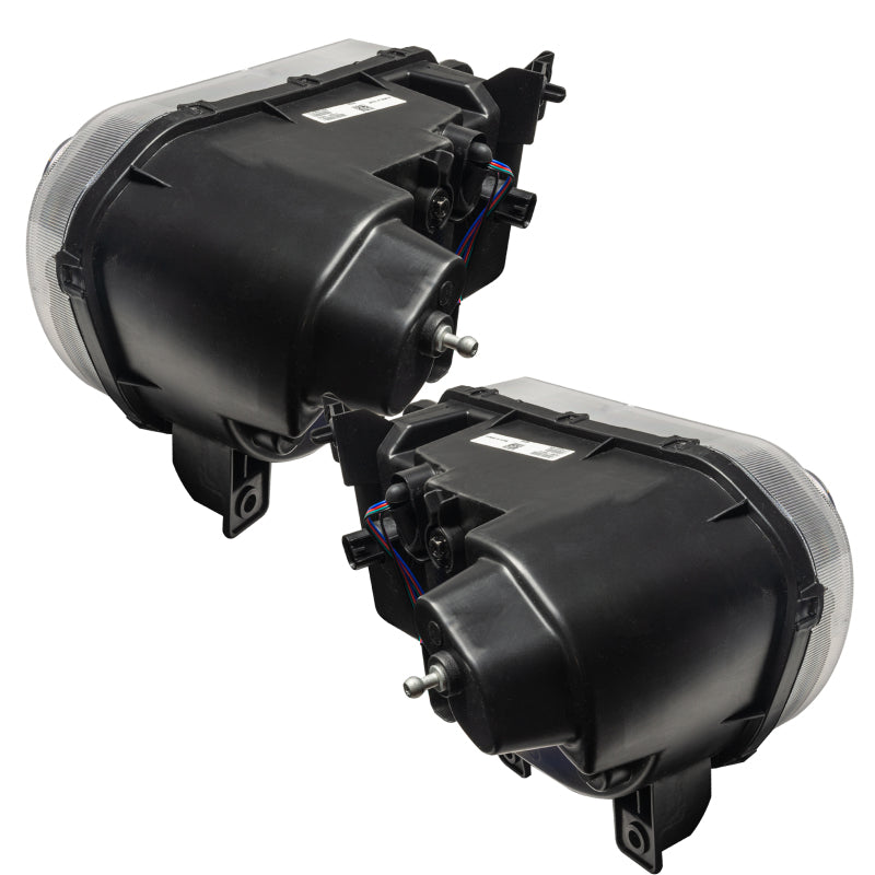 Oracle 08-14 Dodge Challenger SMD HL (Non-HID) - White Headlights ORACLE Lighting