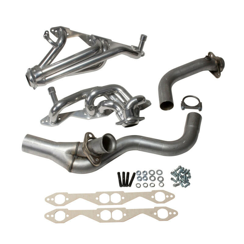 BBK 94-95 Camaro Firebird LT1 Shorty Tuned Length Exhaust Headers - 1-5/8 Silver Ceramic Headers & Manifolds BBK