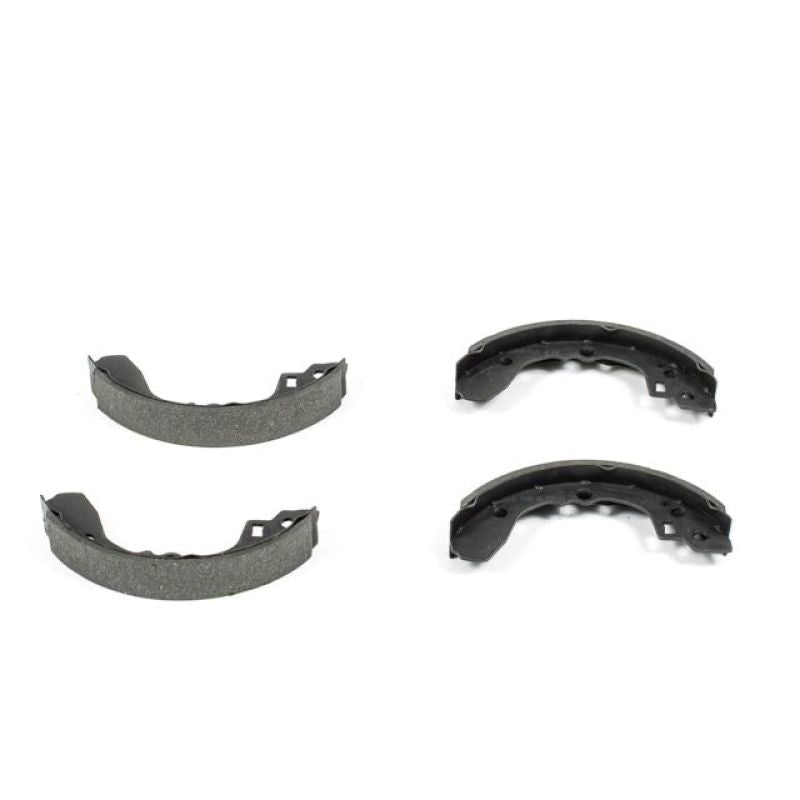 Power Stop 03-05 Kia Rio Rear Autospecialty Brake Shoes Brake Shoes PowerStop