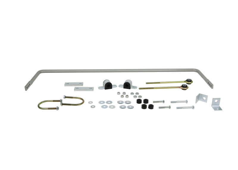 Whiteline 04/91-99 Toyota Paseo EL 44-54 Rear 20mm Heavy Duty Adjustable Swaybar Sway Bars Whiteline