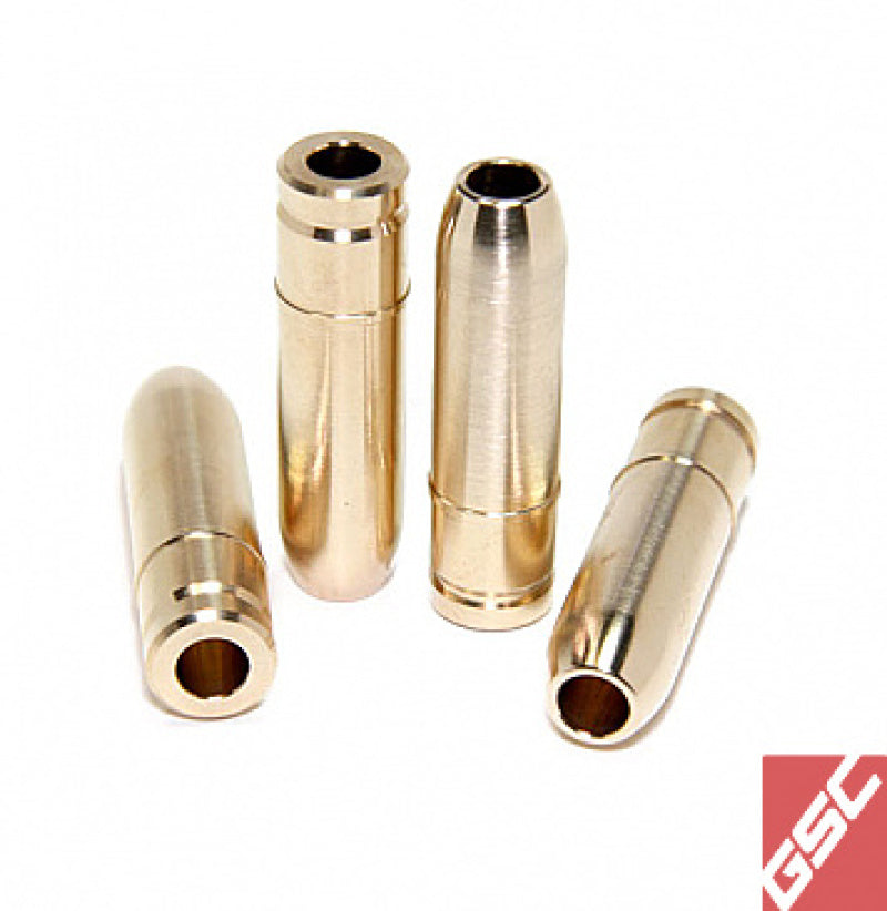 GSC P-D Mitsubishi 4G63 Manganese Bronze Exhaust Valve Guide Shorty Stopper - Single Valve Guides GSC Power Division