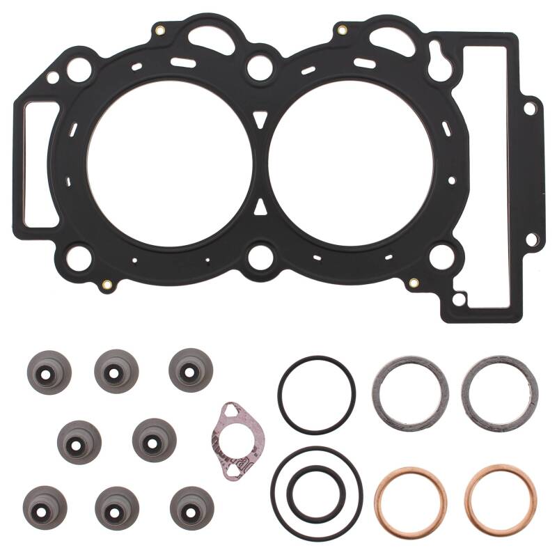 Vertex Gaskets 2013 Polaris Scrambler 850 HO/EPS Top End Gasket Kit Gasket Kits Vertex Pistons